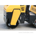 Gasoline engine 1ton double drum vibratory compactor (FYL-880)